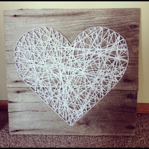Nail string art - Picture 3 of 6